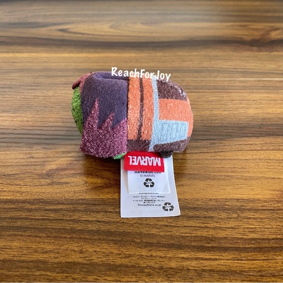 Tsum Tsum Plush Gamora Guardians Of The Galaxy Disney - Picture 2 of 4